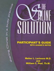 the Saline Solution